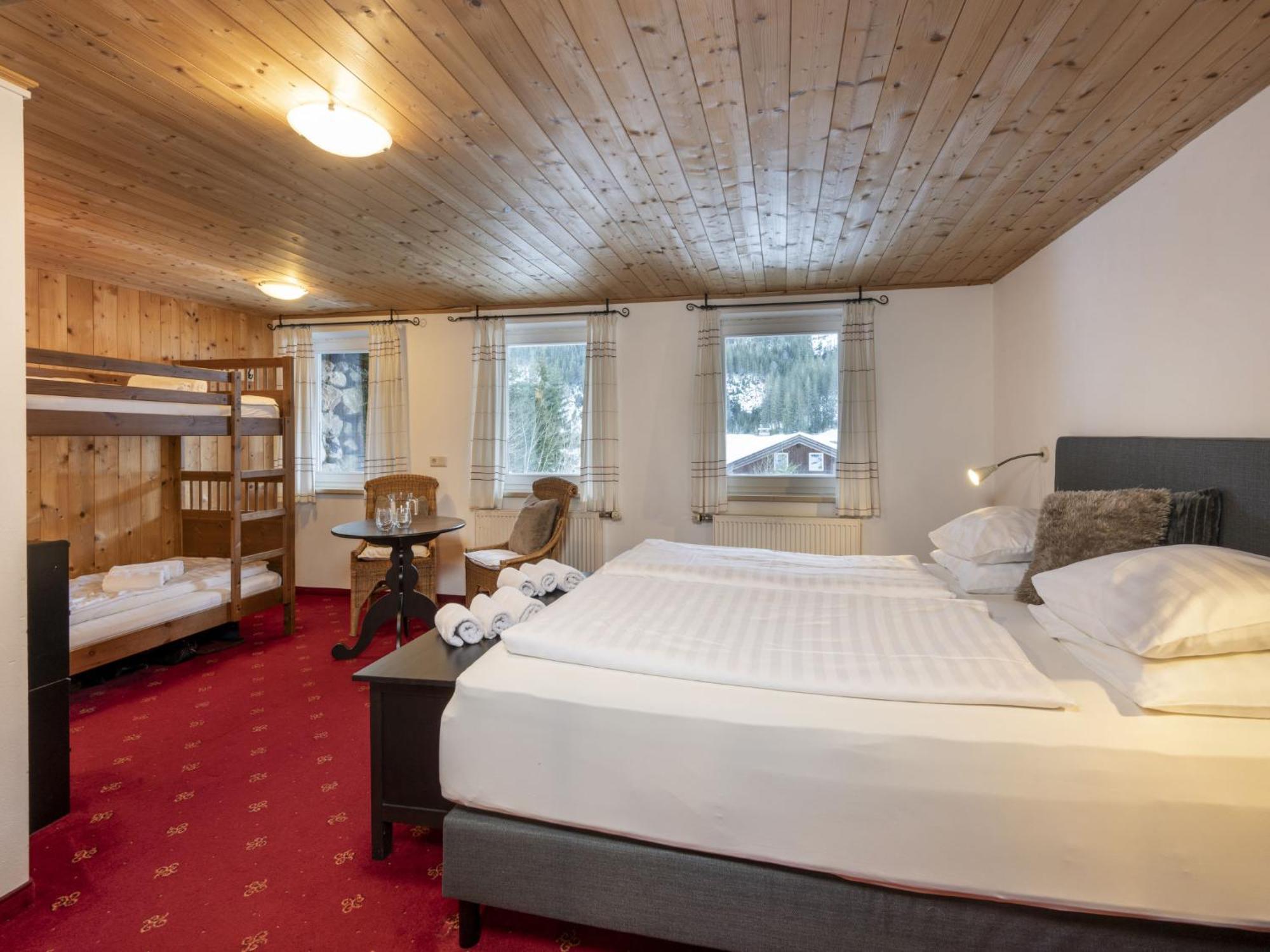 אונטרטאורן Holiday Home Steindlwald By Interhome מראה חיצוני תמונה