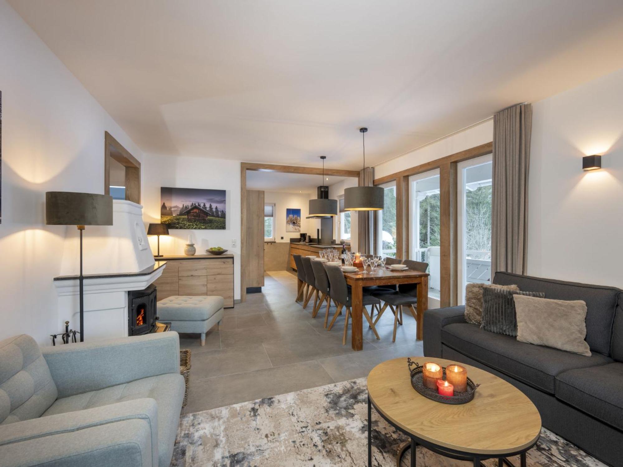 אונטרטאורן Holiday Home Steindlwald By Interhome מראה חיצוני תמונה