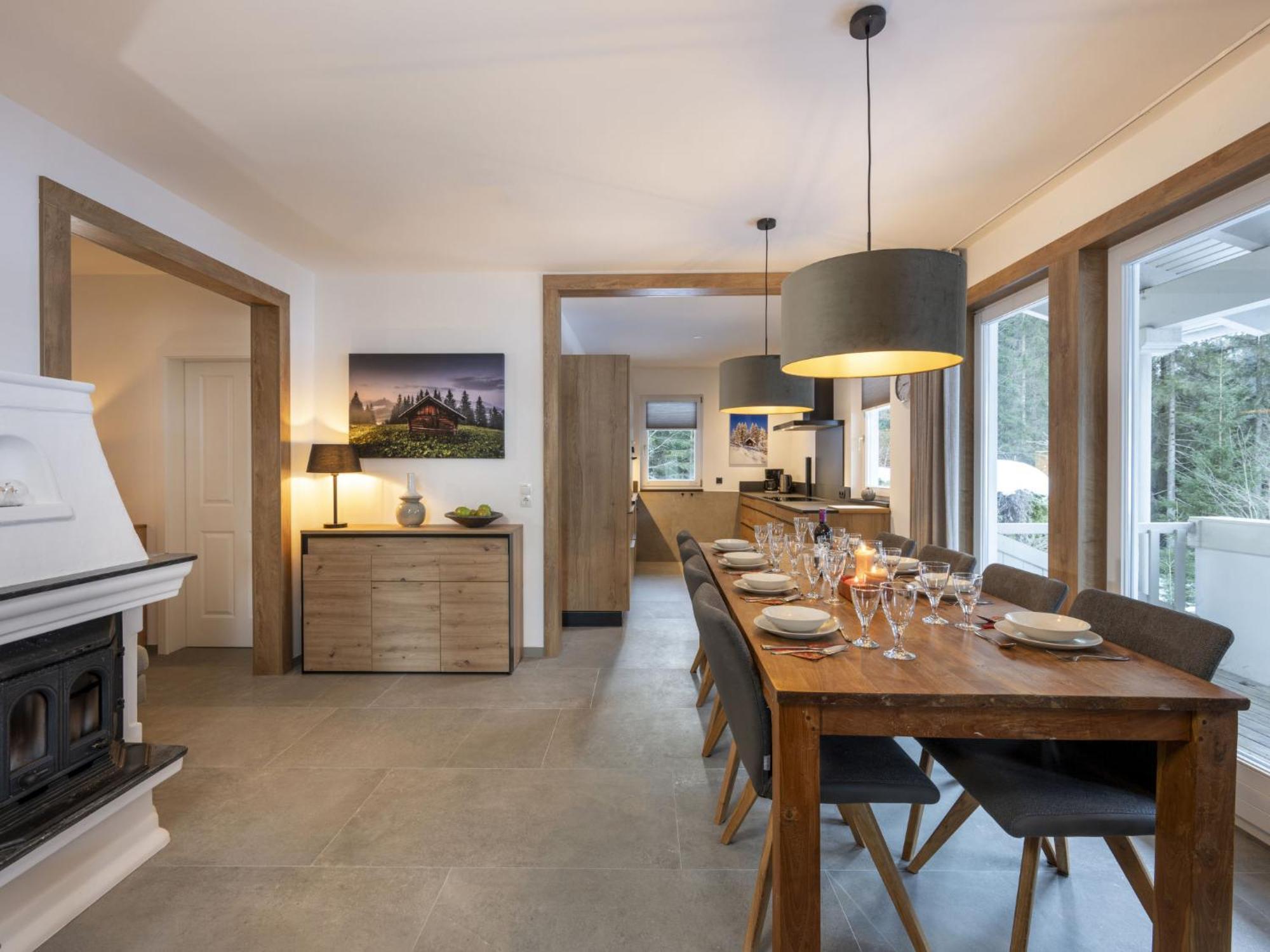 אונטרטאורן Holiday Home Steindlwald By Interhome מראה חיצוני תמונה